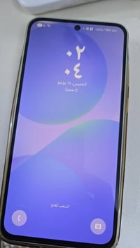 كلاكسي a36 5g ذاكره 256اخو الجديد 350 قفل مكاني كاظميه  ٠٧٧٠٩٨٤٣٨٥٠