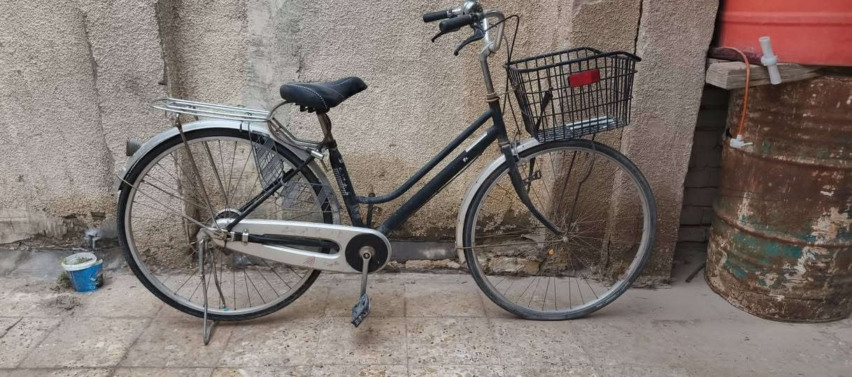 السلام عليكم
باسكل برجستون ياباني حجم ٢٧ للبيع سعر ٦٥ وبي مجال 
ماني نجف حي النصر للاستفسار ***********
