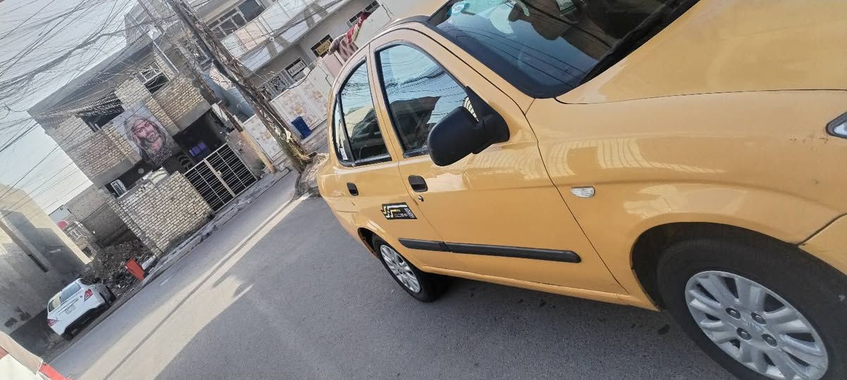 طيبة موديل ٢٠١٦ مكاني بغداد الثعالبة سعر39 رقم ***********
