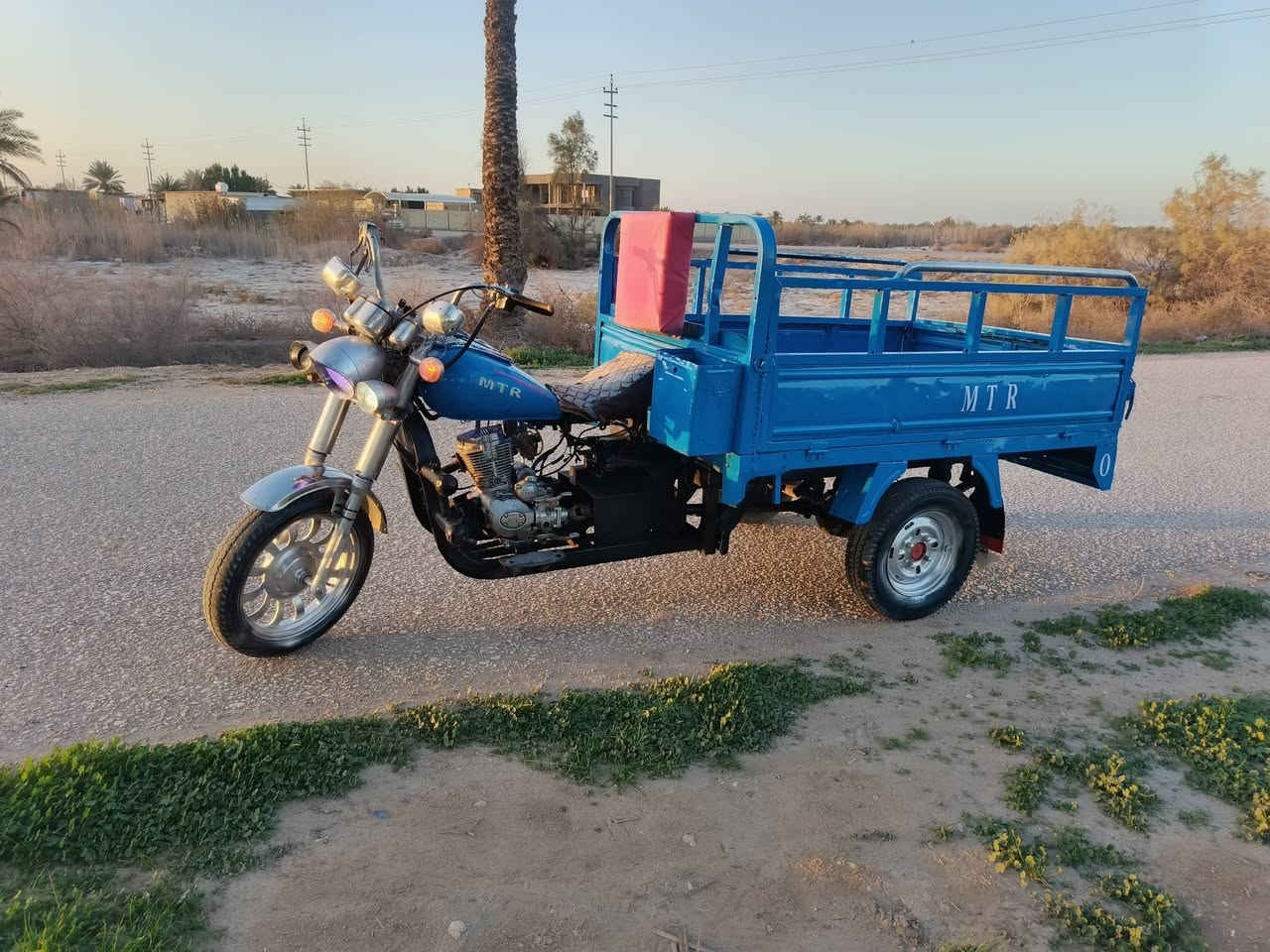 سلام عليكم ستوته لل بيع MTR أوراق أصولي  شاصي ورگبـه مكفول كهربائيات جاهزه نكرة سلف تايرات جدد محرك مديل 2023  السعر900 وبيه مجال # العنوان بابل الحمزة الغربي #خيكان !/***********
