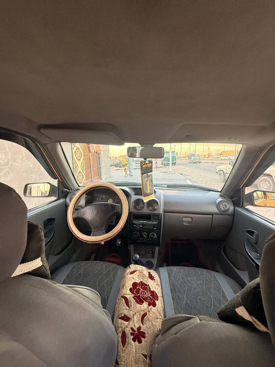 السلام عليكم  سايبا 2015 رقم بصره مشروع وطني مصفره هيئه وغرامات حداده100% تخم تاير جديد دواخل جدد كير جديد كهربائيات كلهه شغاله تحويل ثاني يوم برانكياتات جدد   جاهزه ربع ماذب عليهه السعر27 وبيهه مجال
البصره أبو الخصيب
***********
