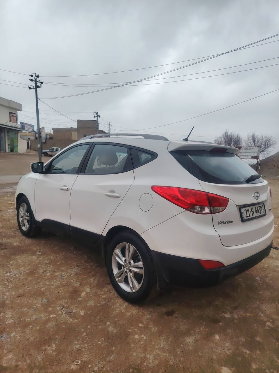 ***********
سەلامی خوالەهەموو لایەک 
هۆندای تۆکسۆن 2014
ڕەقەم سلێمانی تازەکراوەتەوە بەناو خۆمانەوەیە 2029تازەیە
دوو پارچەبەس پەمپ چەمەلەخی پێشەوە سەکن وبۆنیتەکەی مەکینەی نەکراوەتەوە 
مواسەفات فوولە بەس پانۆرامانیە 
شوێن سلێمانی 
سعر 153گەڵا 
تکایە نامەمەنێرە گەر مووشتەریت تەلەفۆنکە
