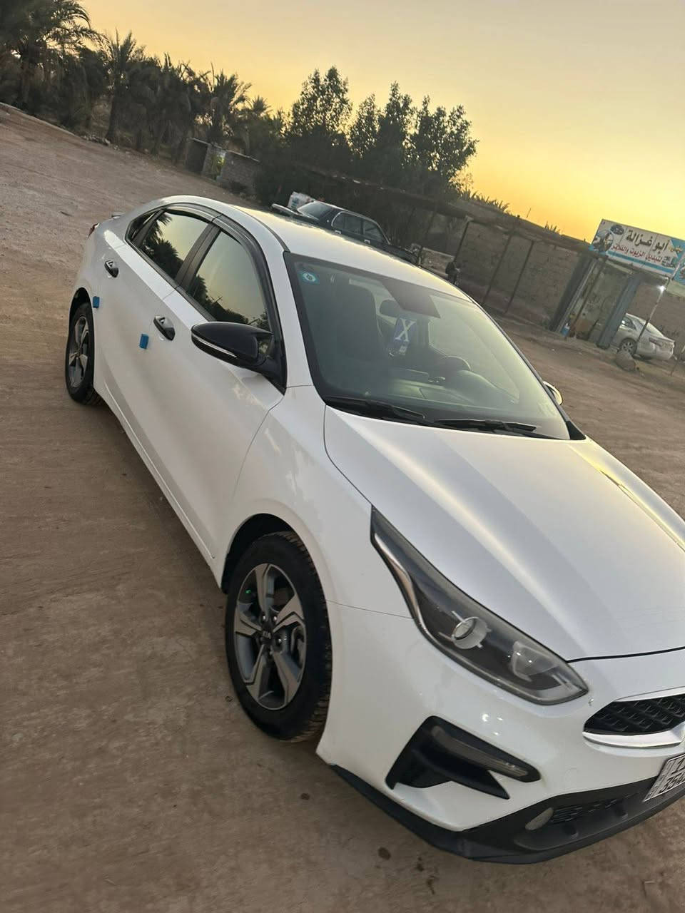 كيا سيراتو 2019 كفاله ماشيه ٨٥ رقم بغداد بسمي مكينه ١٦٠٠ سياره علا وضع الشركه موصفاتا واضحه بل صور السعر ١٥٥ رقم الهاتف *********** مكانها السماوه الرميثه
