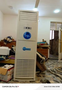 قطعة داخلية • ٣ طن • مكيف