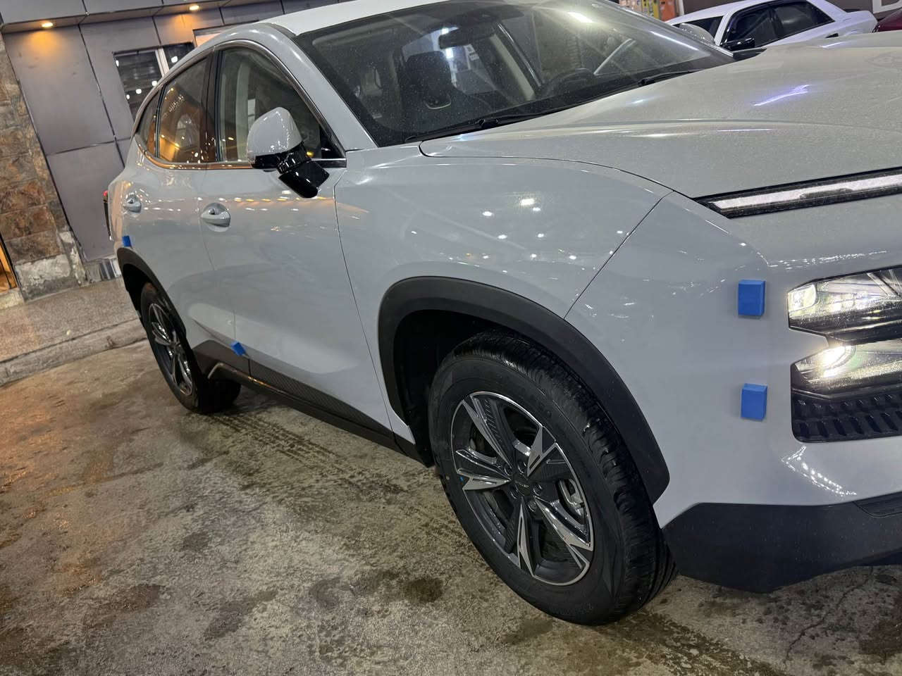 جيتور داشنك 2026 ظمان شركه هارلم زيرو مرقم 24-300 مرقم عنواني الجكوك قرب مرور الكاظميه *********** بغداد, العراق
