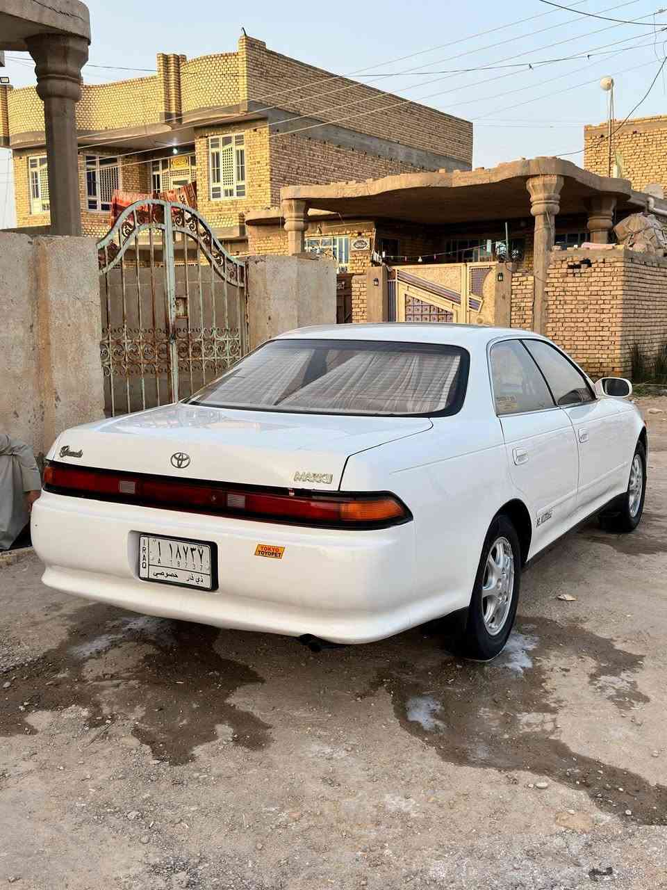 سياره مكفوله كصه ونقل ولعيب شرعي وضربه مكينه وكير ونجي شرط جدد حداديه تخم تاير سنتر لوك سياره مال جناي رقم ذي قار مشروع وطني تحويل مباشر السعر 68وبي مجال بسيط رقم الهاتف ***********
