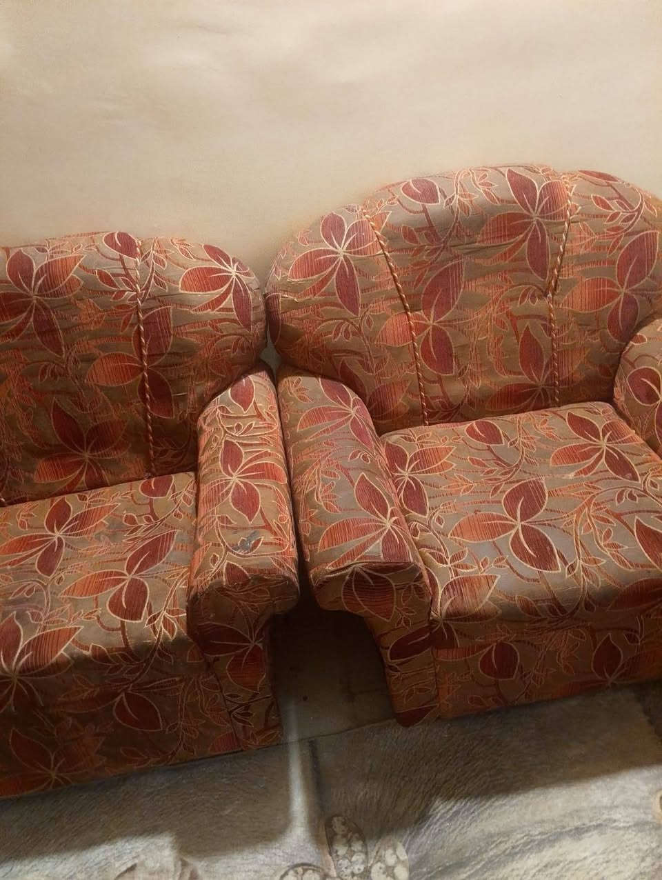 سلام عليكم
ديوان ١٠ نفرات ب٢٠٠ وبي مجال
نص تخم ب٧٥ وبي مجال
جرابي ٢ ب٦٥ وبيهن مجال
كنتور ب٧٥ وبي جال
طبلة هي وكراسيها ب٦٠ وبيهن مجال
مكان سماوة عصافير


**إذا كنت صاحب هذا الإعلان وتريد حذفه لأي سبب، رجاءا أرسل رسالة إلى الدعم الفني**