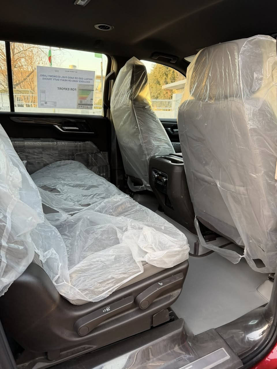 جمسي 2025 خليجي وكاله المنصور  مكفوله ماشيه 27 الف كم سياره فقط بيها كاعيه مدوشم  سياره جديده على وضع شركة 

***********
***********حجي محمد 
رجاء اي استفسار أي سوال اتصال على خاص او على أرقام موجوده تحياتي للجميع
