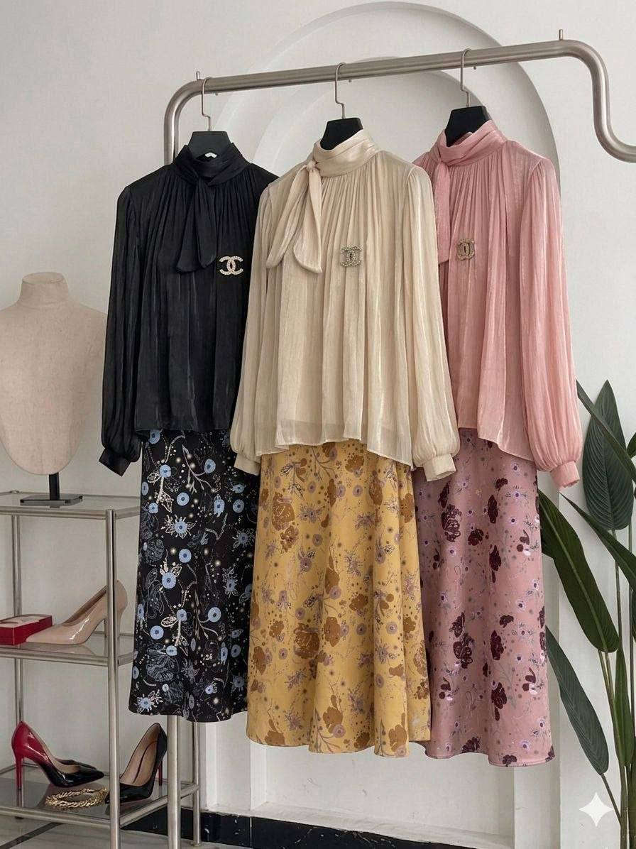 قميص اوركنزه تنوره طبع دجتال كولتي عالي
القياسات- 38 40 _42-44-46-48
توصيل المُحافظات 7 بصره 5
السعر : 33
للحجز دايركت خاص او تلي 
https://t.me/Stephaniestore


**إذا كنت صاحب هذا الإعلان وتريد حذفه لأي سبب، رجاءا أرسل رسالة إلى الدعم الفني**