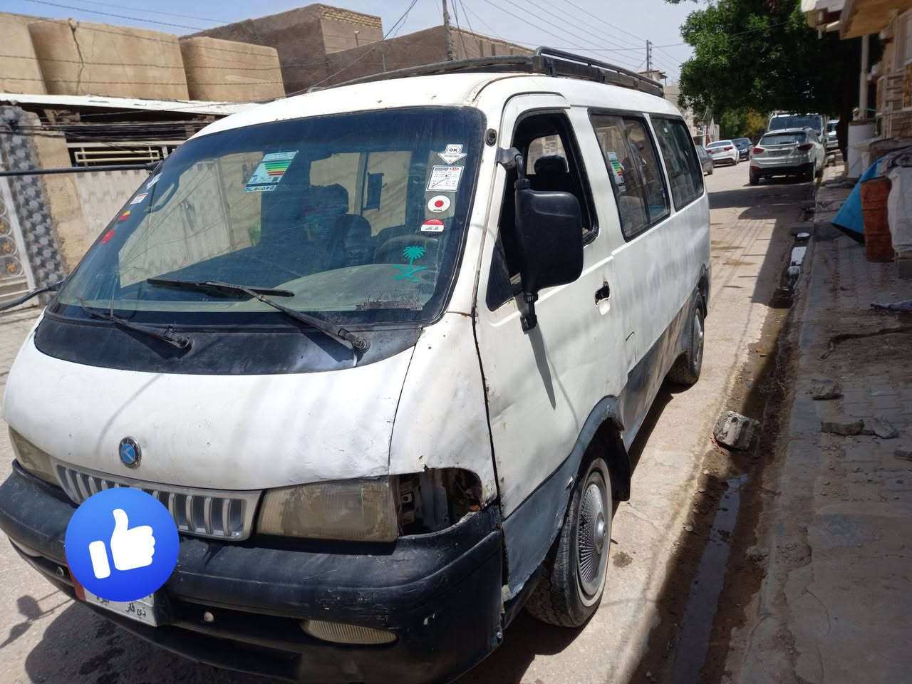 السلام عليكم بريجو موديل 98 مكينه 3000 بدايه بخار السعر 27 وبيه مجال للآستفسار الاتصال على ***********
