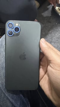 آيفون ١١ برو ماكس • زيتوني • شاشة اصلية