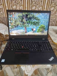 لابتوب (Lenovo) CORE i7  للبيع شاشه لمس  دبل بطارية وجميع التفاصيل بدا...