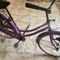 بايسكل بناتي • عيب بسيط