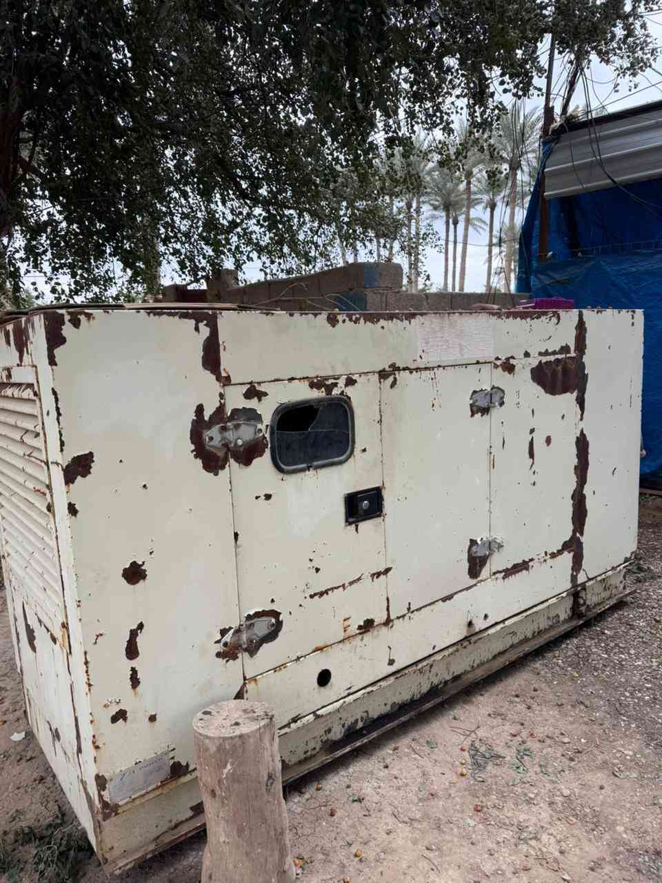 مولد كمنز ١٠٢ كاتم ٣٨ kg
***********
