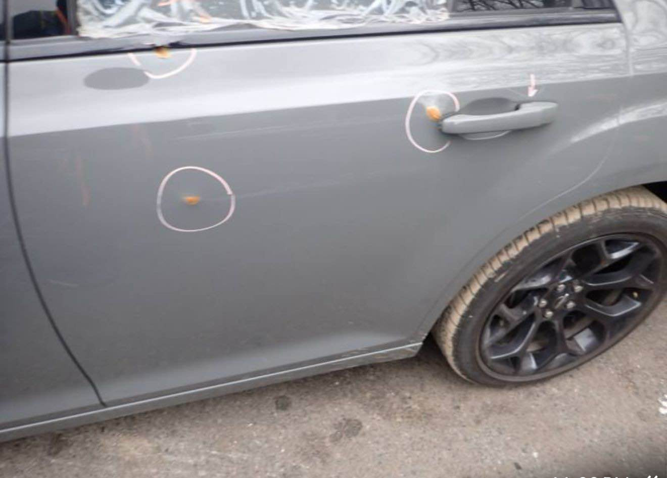 موديل 2019 اصل كفالة عامة مواصفات s فول عدا البانوراما بغداد باسمي كارت فقط موضح بالتقرير لون سمنتي ماشية 135 الف كيلو فقط السيارة جاهزة من كلشي السعر 268 وبيها مجال قليل مكانها النجف للبيع او مراوس حسب القناعة 
*********** النجف, العراق
