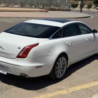 جاكوار XJL • محرك V8 • رقم اربيل
