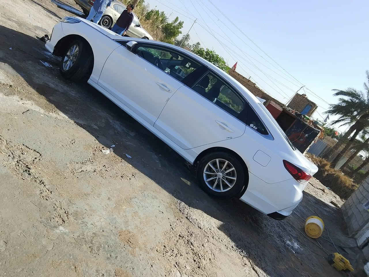 سوناتا موديل 2019 رقم اربيل
حادثهه  جاملغ وبنيد وبيهه بعض الملاحضات محرك 2400 مامفتوح كير تبريد حداديه تايرات جدد مكانهه الديوانيه السعر 138 وبيهه مجال 
***********
