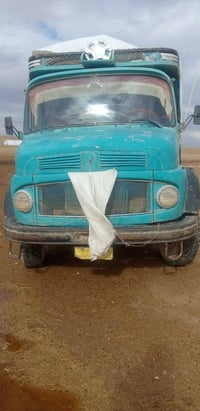 البيع ابو ردين سته طن مديل 83محرك شرط كير كسن كله شرط رقم نينوئ صدامي ...