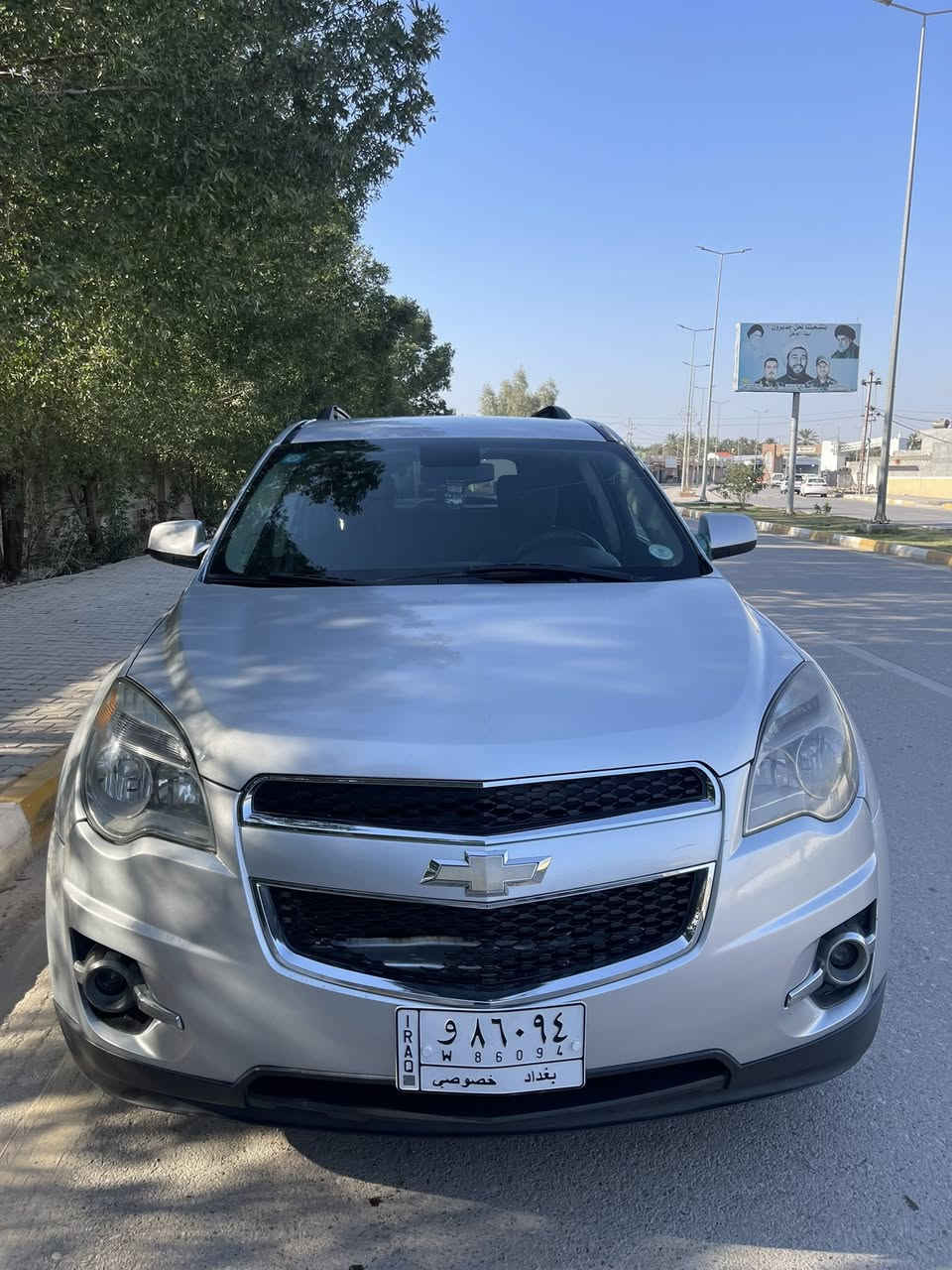 اكوينكس 2015
وارد امريكي 

محرك 2500

ماشية 55 مايل 

تحكم استيرن 

تحكم مقعد السائق 

كير ومحرك كفاله 

السيارة نظيفة جداً 

بجم كبس 

الضرر قبق جنطة وشويه بارد 

وباقي التفاصيل مبينه بالصور 

السعر 115 $ 

وبيه مجال 

التفاصيل اكثر 

***********
