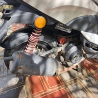 دراجة اف اس للبيع مكينة ياباني ما مفتوح نضيف غراضه كامله ا شراي اتصل 0...