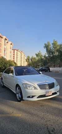 مرسيدس S500 • ٢٠٠٦ • ٨ سلندر