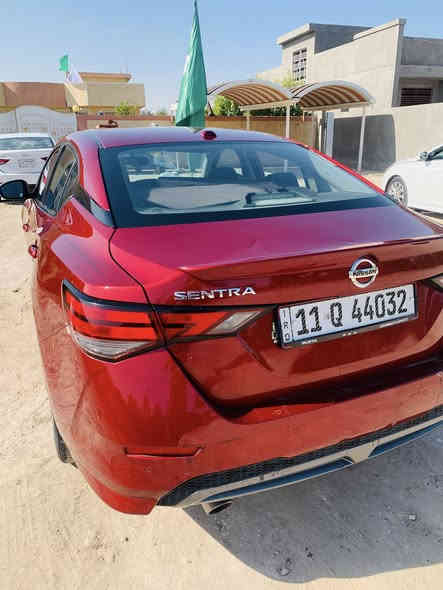 السلام عليكم 
نيسان سنترا 2022 كلين بدون حادث 
وارد امريكي 
رقم بغداد 

السعر 142وبيها مجال 
***********
