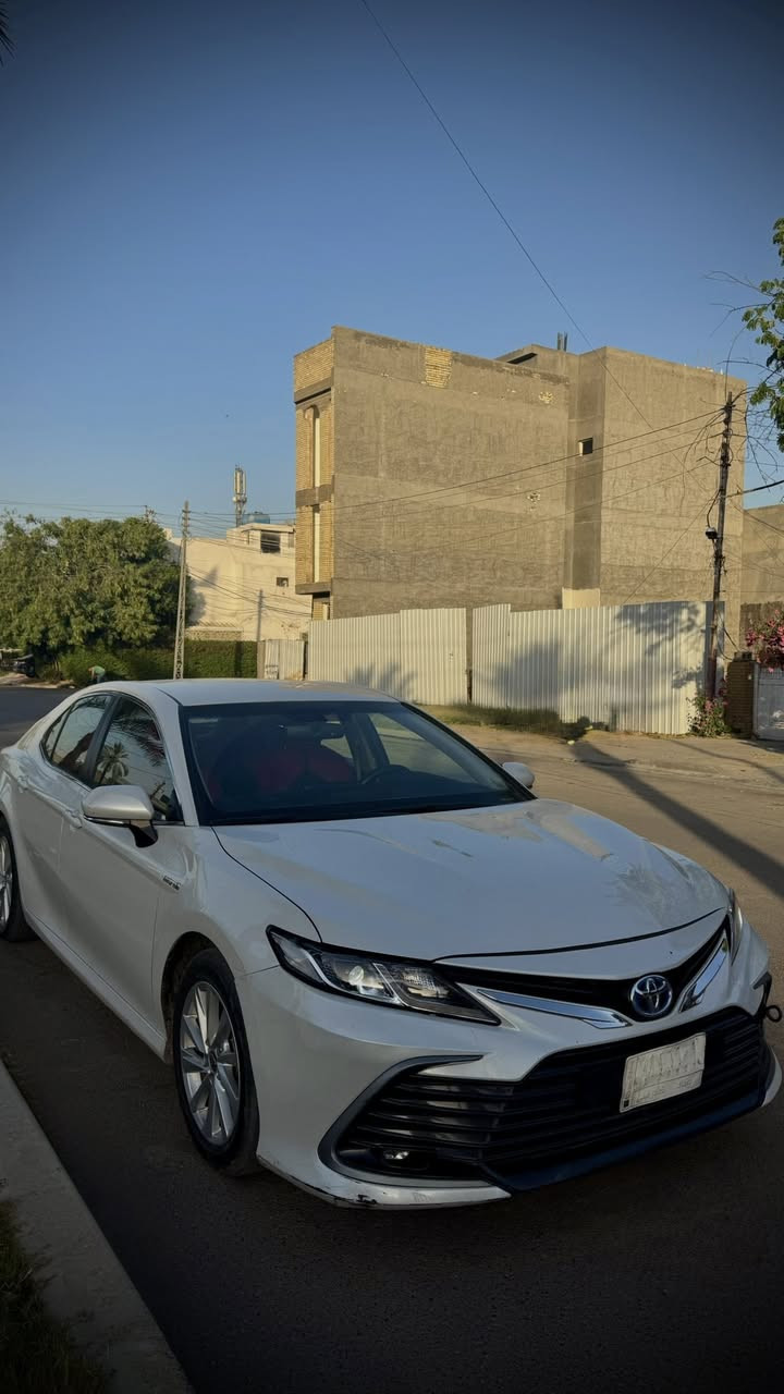 السلام عليكم
كامري للبيع 2024 خليجي
عبد اللطيف جميل GLE بدون فتحة
مواصفات الستندر مثبت سرعة . بصمة . قطعتين تبريد . شاشة ابل كار بلي واندرويد اوتو السيارة بيها ملاحضات بل بدي ممعدليها والباقي مكفول . مكانها السيدية

￼ماشية ٧٤ الف

السعر 2278

الرقم : ***********
