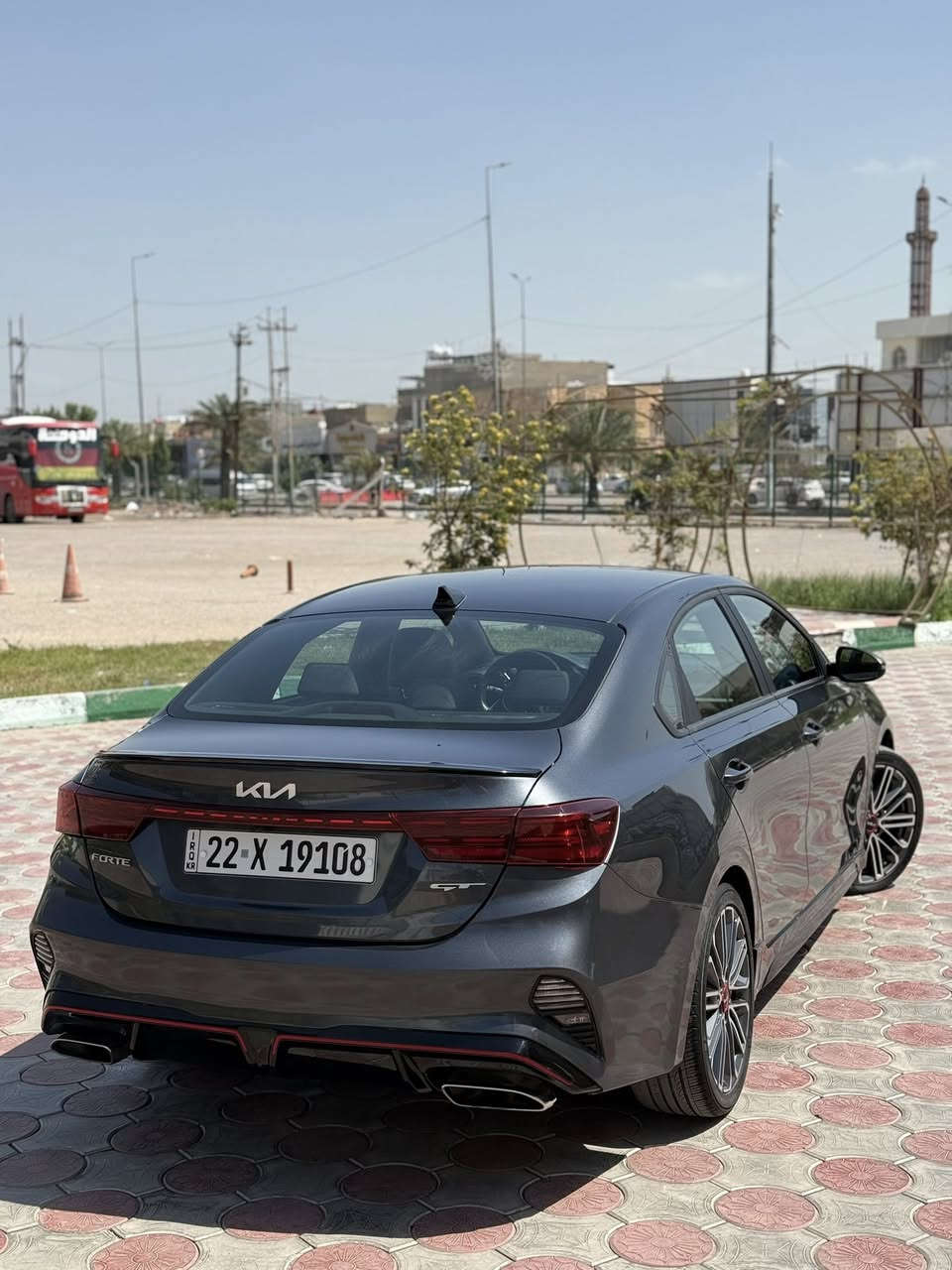 معروض للبيع
فورتي جي تي 2024
رقم اربيل 
بدون ايرباك 
ماشيه 16 الف بوضع الزيرو
محرك 1600 توربو
حادث فقط جاملغ خلفي لادواخل ولا شاصي ولا ايرباك
مواصفات الجي تي فول عدا الفتحة 
السعر 157 وبيها مجال بسيط 
***********
