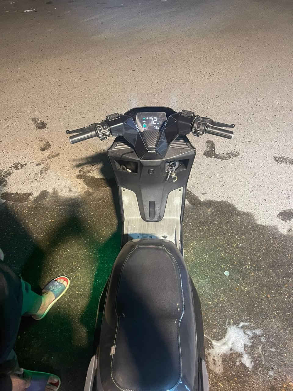 السلام عليكم دراجه ريان كرين للبيع
دراجه نضيفه ومرتبه باتريات جديده قبل سبوع شديتهن نضيفه دراجه مابيه نقص مفتاحين وبصمه  عنواني الاعضميه السعر 850 للتواصل *********** 

مكلف بل نشر اتصل عل رقم اتصال مو رساله اتصل
