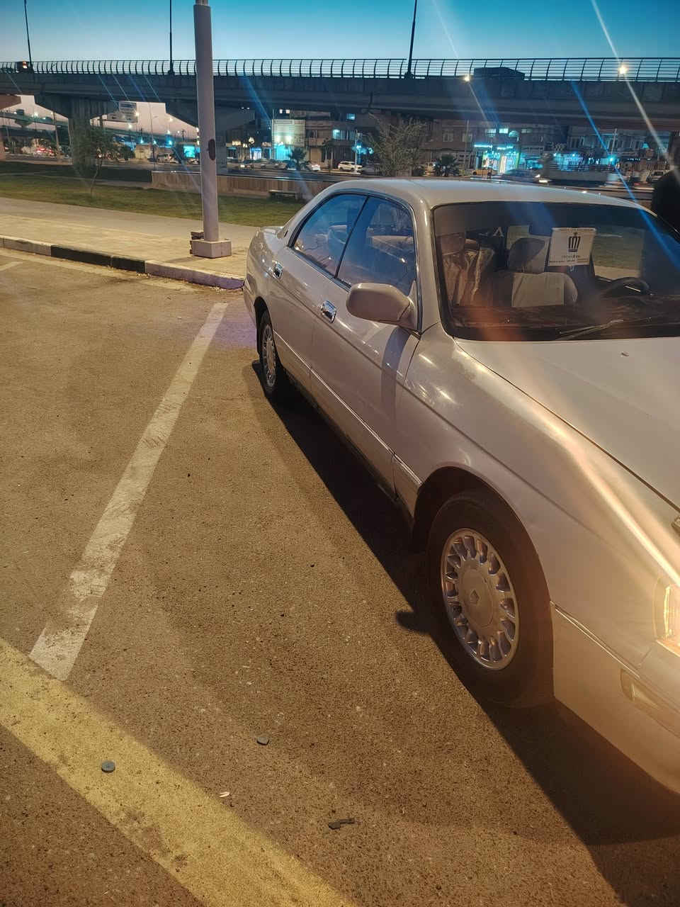 سياره بطه جاهزه حداده تخم تاير كير مكينه خير من الله ترايك البغداد ماعده تبريد ماله نقص غاز سنويه الاحد 27ويي ستفسار خابرني وخادم ***********

