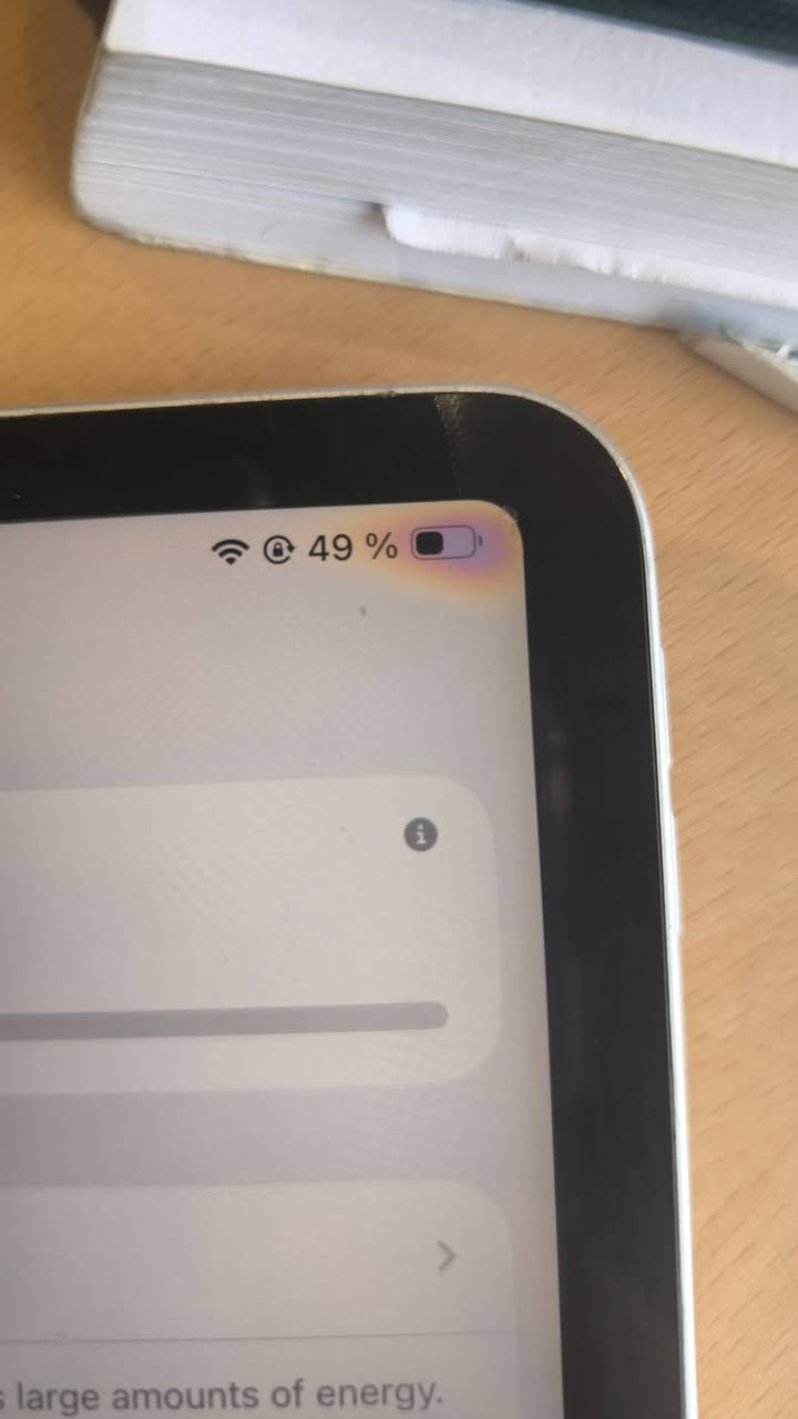 Ipad m1 11 inch 128G 
مبدل كلاس
***********
السعر 450 قابل للتفاوض 
مكاني بغداد حي القاهرة
