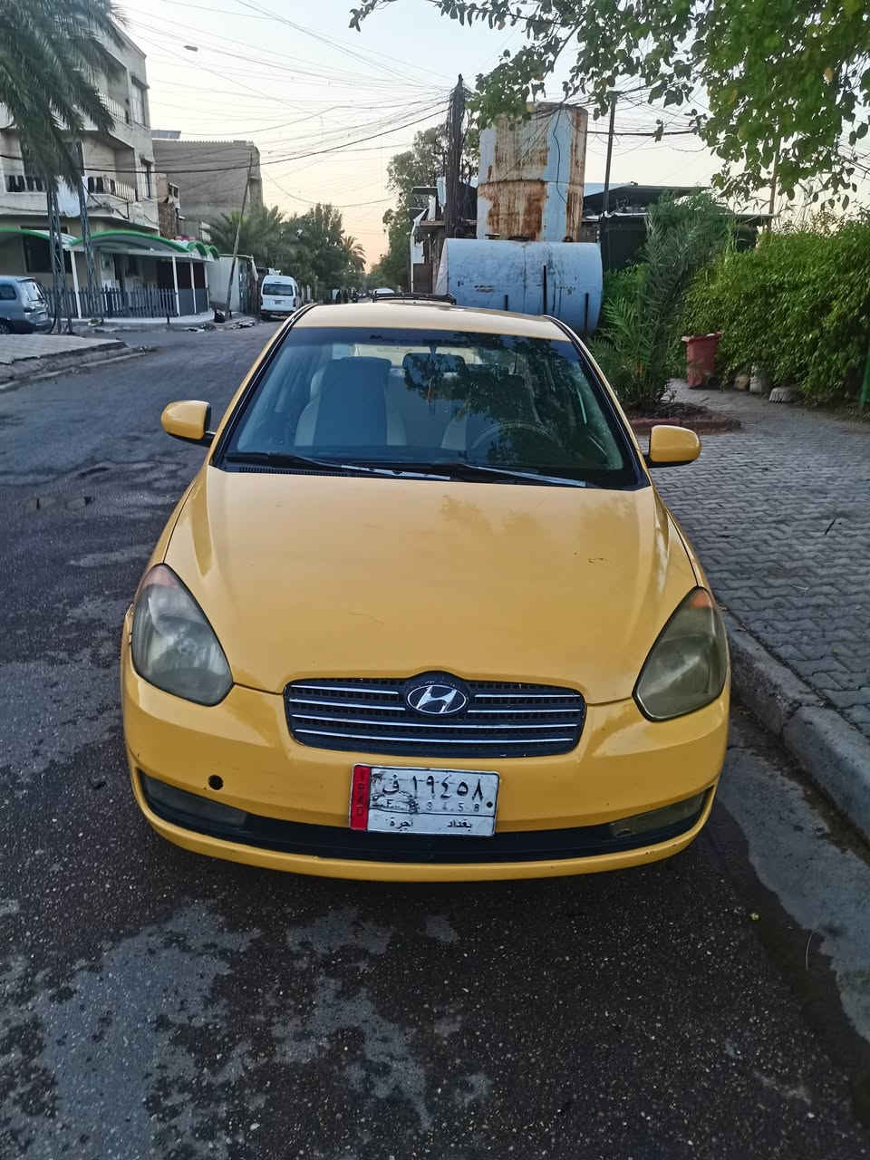 السلام عليكم اكسنت 2008للبيع وارد امريكي 1600 كير اوتماتيك بيها نقص تبريد وجاملغ جهه السايق مبدل السياره ليبل واحد ضربتها ب امريكا شبر بالبنيد مصلح نفسه سعرها 77 بيها مجال بسيط


**إذا كنت صاحب هذا الإعلان وتريد حذفه لأي سبب، رجاءا أرسل رسالة إلى الدعم الفني**