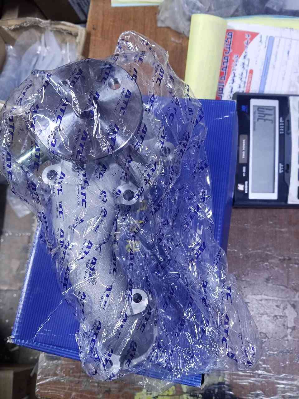 مكتب محمد الغربان لتجارة الادوات الاحتياطية للسيارات كاز 🔴
بغداد السنك سوق الوزان 🔴 
***********☑️
توصيل جميع أنحاء العراق 🚗 
توصيل محافظات 6 الف 🚗
توصيل بغداد 5 الف 🚗

واتربم كيا بستا كوري اصلي
