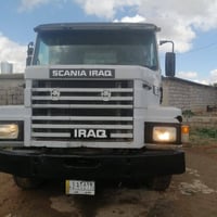 سكانيا 112 • محرك نظيف • موصل قرية العربيد