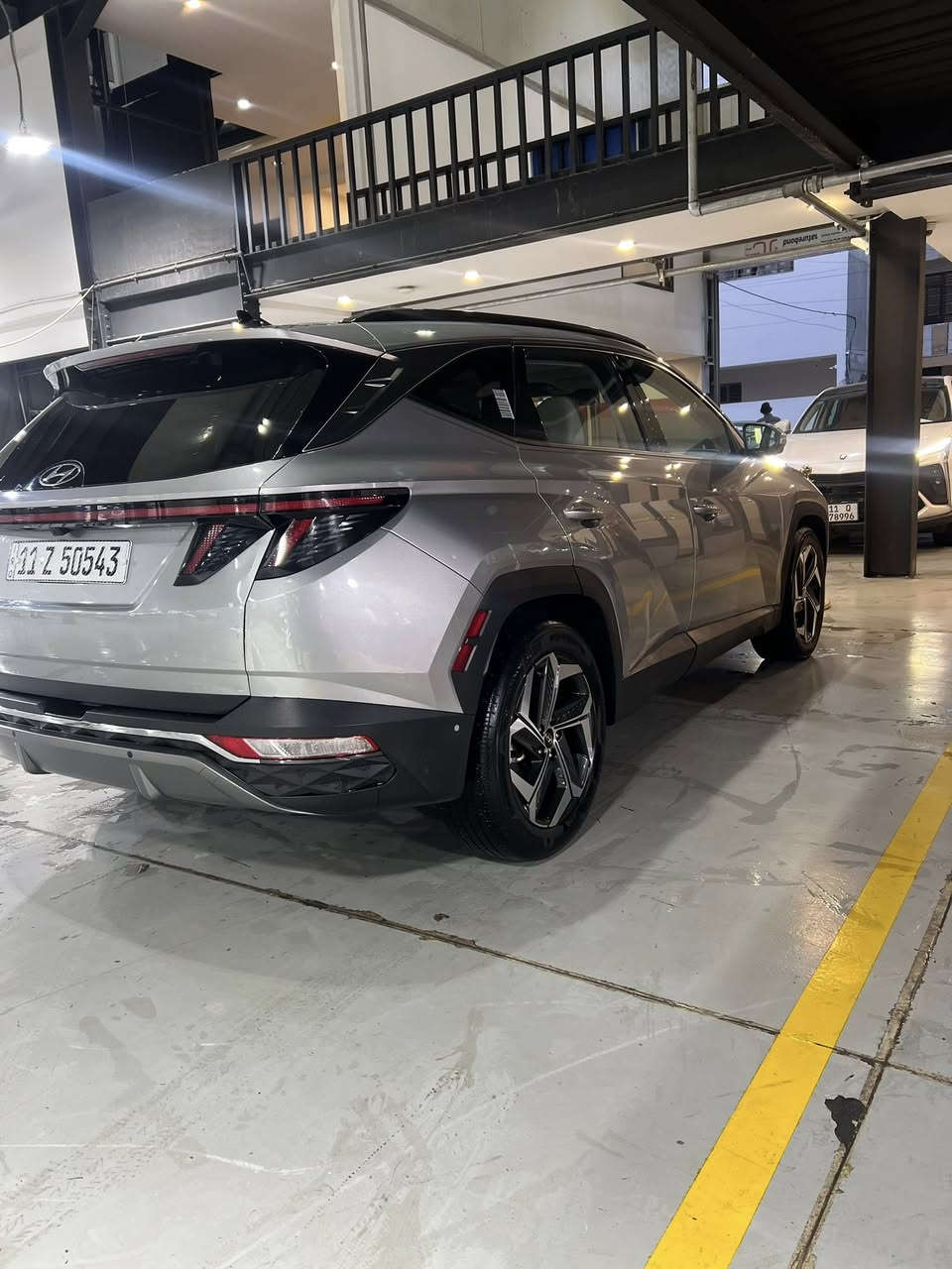 Hyundai Tucson for sale

موديل2024

بانزين

 لمتد vip فول الفول أمريكي

لون السيارة سلفر فضي 

دخول جديد مرقمة بغداد 

المواصفات LIMITED VIP

1- بصمة تشغيل 

2- بصمة أبواب لمس دخول ذكي 

3- بنوراما على طول السيارة 

4- صندوق كهرباء شفط 

5- كامرات 360 درجة 

( جانبية - أمامية - خلفية ) 

6- كامرات مع الأشارة 

7- السيارة تتقدم وترجع بالبصمة 

8- تبريد تدفئة كشنات أمامية 

9-داخل و كشنات جلد لون أسود ملكي 

10- كشنات كهرباء 

11- أضواء محيطية  

12- كشنات خلفية هيتر 

13- مرايات تعتيم ذاتي 

14- أبل كار بلي 

15- أندرويد أوتو 

16- شاشة دجيتل 3 أشكال للقيادة 

17- أشاير ترحيب 

18- أضواء أمامية LED زنون 

19- أضواء خلفية LED

20- هوك خلفي 

21- فول أوامر صوتية 

22- جامات أوتو 

23- قطعتين تبريد 

24- أشارات بالمري

25- گير دگم 

26- شفتات ستيرن 

27- تحكمات ستيرن 

28- تدفئة ستيرن

29- محرك 2500المرغوب 

30- هاند بريك بصمة 

31- شحن واير ليس 

32- منافذ شحن 

33- أوتو هولد 

34- تشغيل عن بعد 

35- السيارة أوتو بارك 

36- حساسات  أمامية 

37- حساسات خلفية 

38- گير AT المرغوب 

39- رادار أمامي رادار خلفي رادار جانبي 

40- نقطة عمياء 

وبعد بيها هوآآي مواصفات 

ممشى السيارة (38الف كيلو) 

السيارة بدون قطرت صبغ بيها بارد موضح بالصور ملاحضه السياره بتقرير مكتوب بيها مي بس السياره ولا قطره مي طابلها الباتري بعده مالتها  وتديها تفحص وين ميعجبك اي قطعه كهربائيه ممبدله بيها 

مكان السيارة بغداد حي العامل 

السعر215$$وبيها مجال 

رقم الهاتف***********
