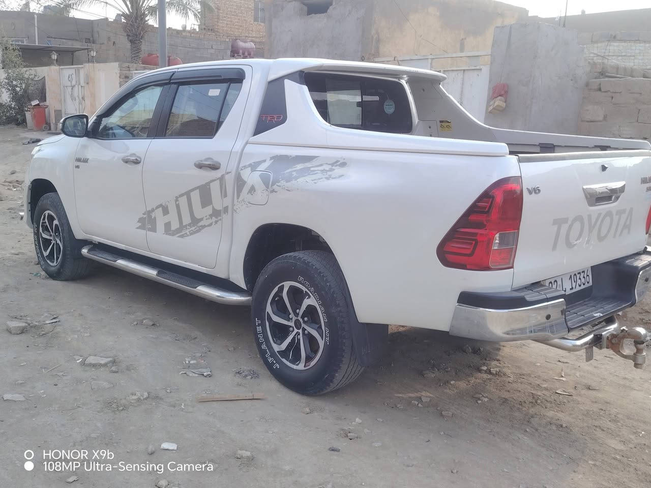 تيوتا هايلوكس تي اردي2020معروفه مواصفاته  مكفوله كفاله شرط السونار ماشيه 100الف حقيقي محرك 6سلندر فول موصفات بصمه سياره جديده كلش رقم أربيل دولي تريد وكاله تريد  تحويل مباشر   استفسار 
***********  📞
