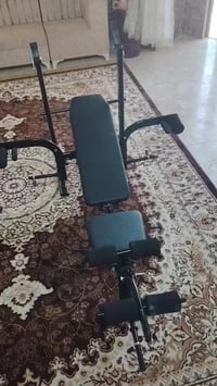 مسطبه • بايسكل تمرين منزلي • بيهن مجال