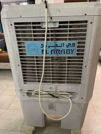 مبردة • نظيفه • استعمال قليل
