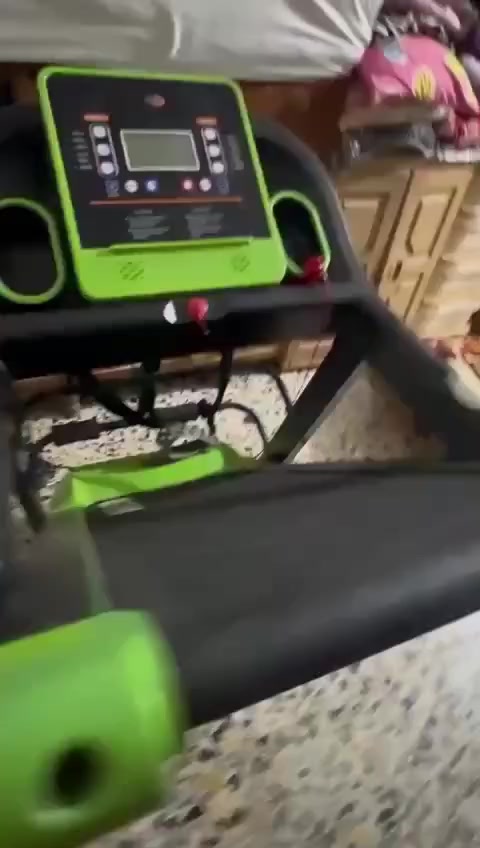 يتحمل وزن 150 دبل ماطور قياس السعرات دقات القلب والدقائق والمسافه ماطور AC  مستعمل قليل اليجي يفحصه ويشوفه كلش نضيف. الجاد خاص


**إذا كنت صاحب هذا الإعلان وتريد حذفه لأي سبب، رجاءا أرسل رسالة إلى الدعم الفني**