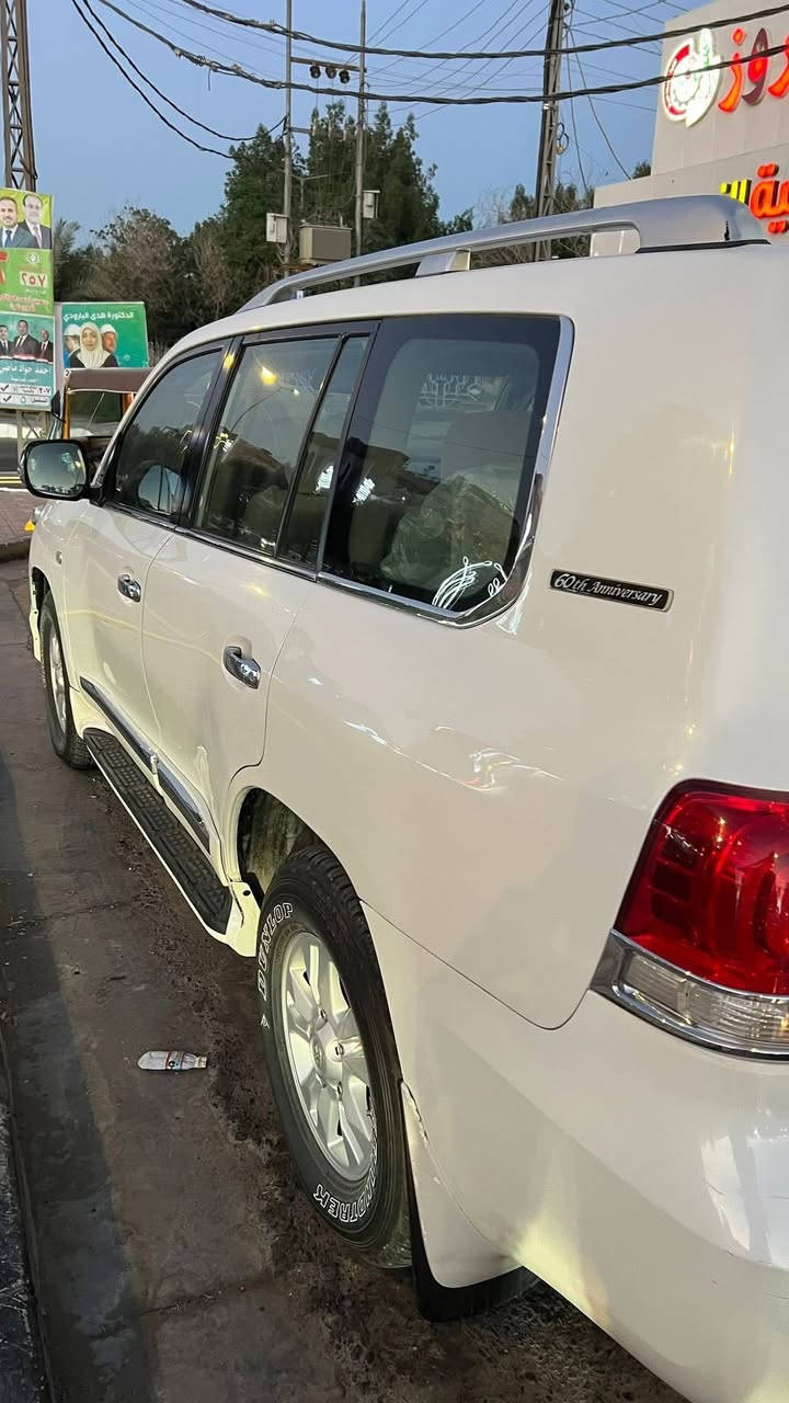 السلام عليكم
تويوتا لاندكروز 

بريم ام الطفايه 

موديل 2010 

رقم بغداد مميز 

بيها قطعه صبغ الجاملغ الخلفي اليسار

كير و مكينه بشرط 

ماشيه 260 ألف 

مكان كربلاء  
السونار مرفق مع المنشور 

سعر 283 ورقة


**إذا كنت صاحب هذا الإعلان وتريد حذفه لأي سبب، رجاءا أرسل رسالة إلى الدعم الفني**