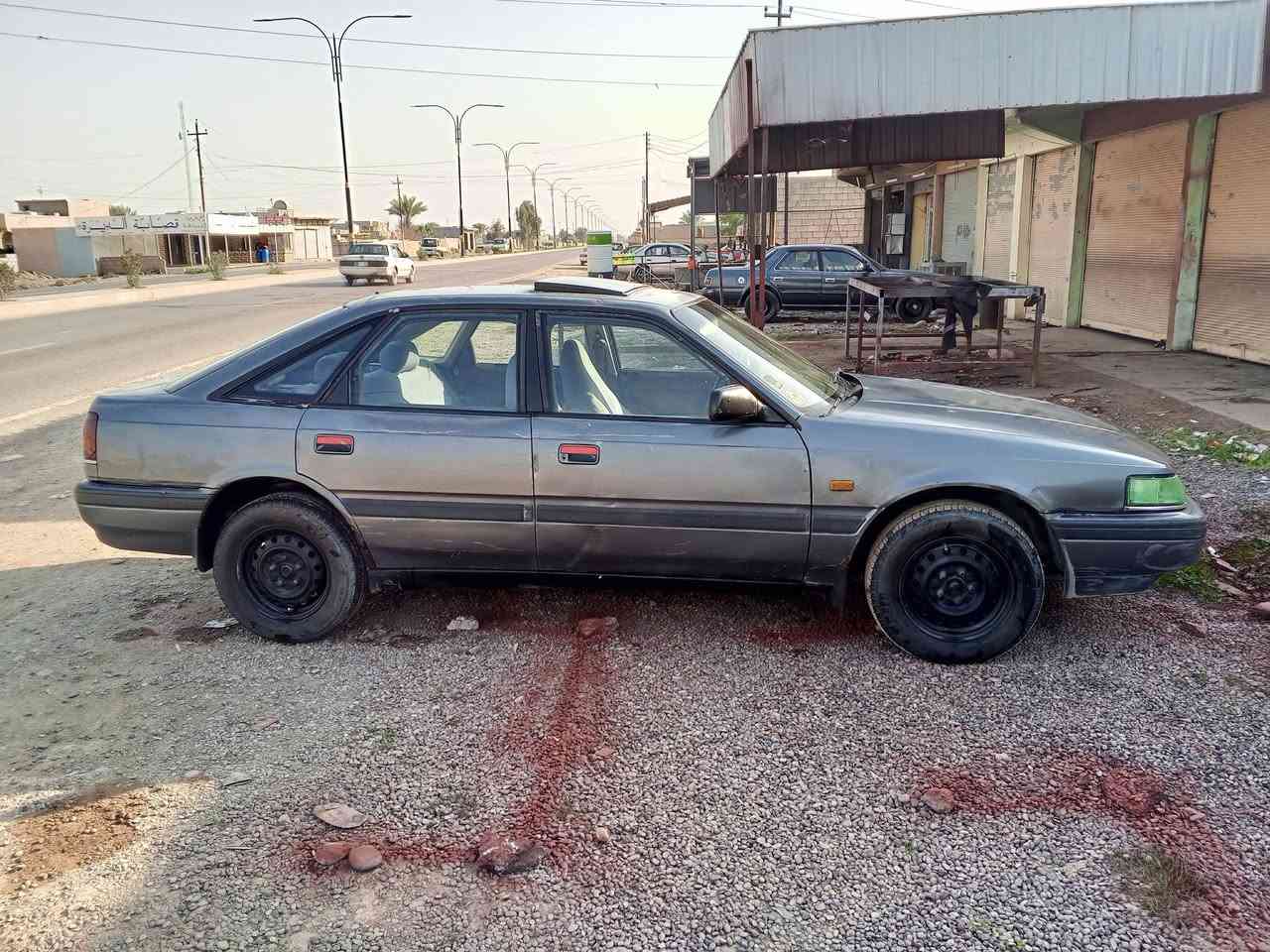 السلام عليكم ورحمه الله 
ماصده 626 رقم نينوى الماني 
سنويه لل29 شرط التحويل والوكاله 
محرك وكير شرط نوزل 
محرك 12بخ 
طخم 4 تاير جديد 
لايت عالي ناصي 
كهربائيات كله شغاله 
مسجل 4 سماعات 
دوشمه كشانه ورضيه 
صدر وره جدام جديد 
السعر 30 وبيه مجال 
اخوان بيع فقط فقط فقط 
رقم الهاتف ***********
