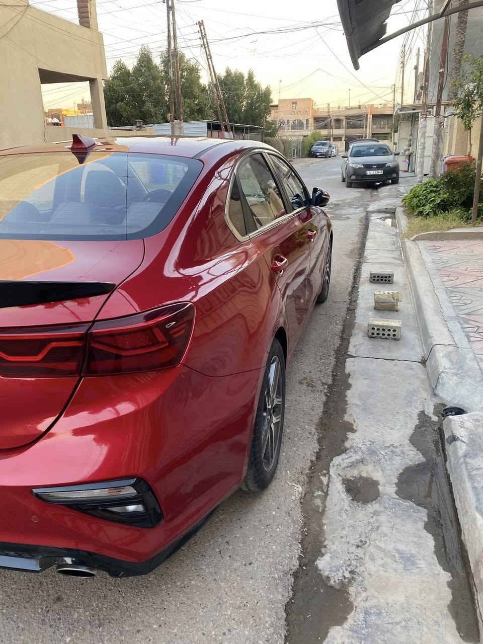 السلام عليكم سيراتو رقم بغداد تحويل مباشر مكفوله كفاله عامه 2019 محرك دوش 1600 دبل نوزل وارد كوري فول للاخير الاتصال ***********
