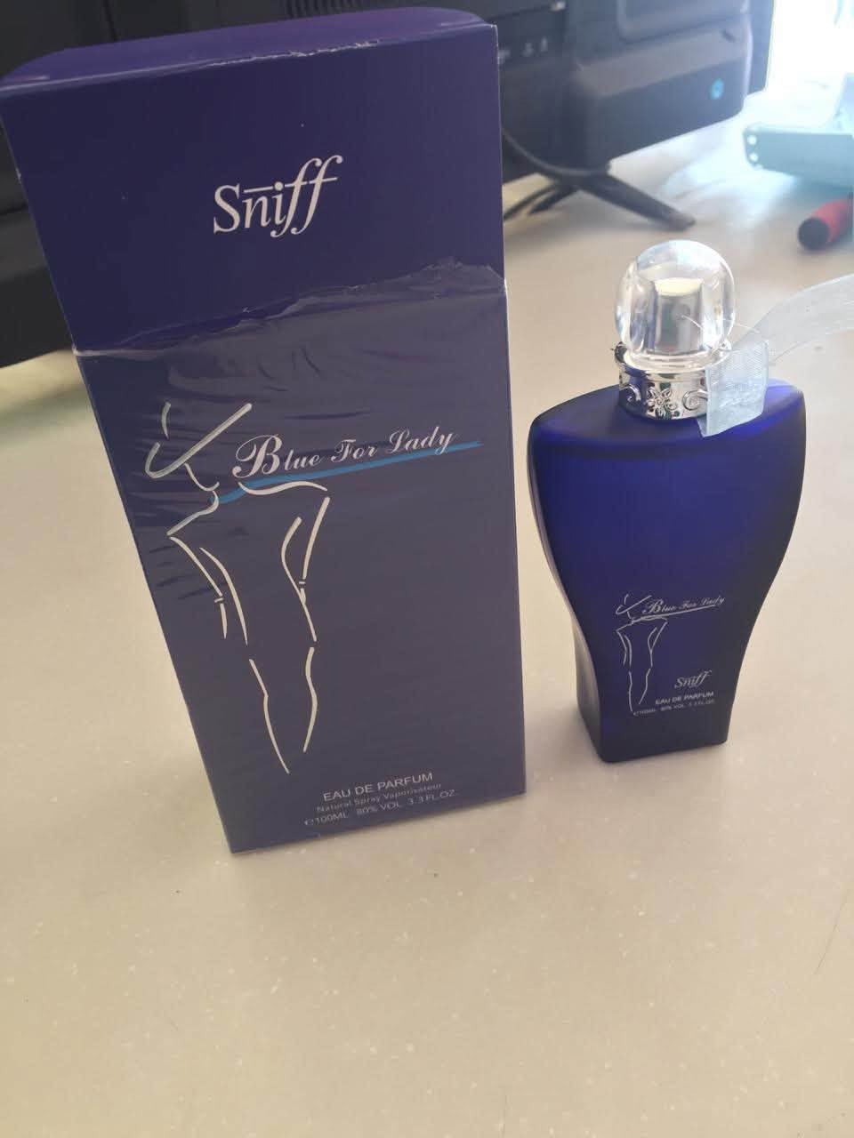 أقوى عرض عطور لفترة محدودة! 🔥
لأنكم بتستاهلوا الدلال، رجعنالكم بعرض ما بيتفوت من ليالي بيرفيوم (Layali Perfume) ✨
 تفاصيل العرض: خدي 3 زجاجات من عطورك المفضلة بسعر 10 دنانير بس! 💸
 الجودة: ثبات عالي، روائح فرنسية ساحرة، وفوحان يجنن.
🚚 التوصيل متوفر لجميع المحافظات.
📥 لا تترددي، الكمية محدودة جداً! ارسلي رسالة للصفحة الآن واختاري عطورك المفضلة.
@


**إذا كنت صاحب هذا الإعلان وتريد حذفه لأي سبب، رجاءا أرسل رسالة إلى الدعم الفني**
