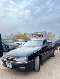 اوميغا • ١٩٩١ • مكينة ٢٫٠