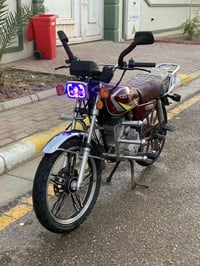 موتور • موديل 23 • نضيف