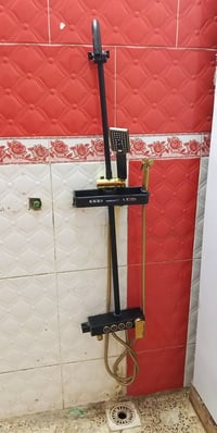 دوش • مستخدم قليل