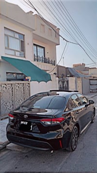 كورولا • ٢٠٢٣ • أربيل