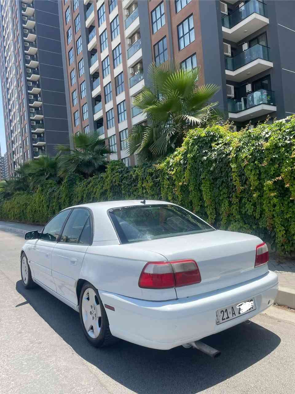 اوپل اوميگا موديل 2002 
گير عادى 
محرك 3.0 
محرك V6 
تعويل بشرت 
سعر57 وه رقه مه جال 
رقم سيلمانى 
سياره موجود ب اربيل 
رقم موبايل 
0️⃣7️⃣5️⃣0️⃣6️⃣7️⃣1️⃣7️⃣1️⃣7️⃣7️⃣
واتسئاپ
