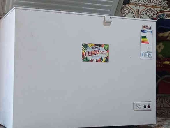 مجمده للببيع. مستخدمه شهر ونص بعدها جديده . شرط التجميد  فول نضافه ،🔒✅
السعر . 200  .
***********
