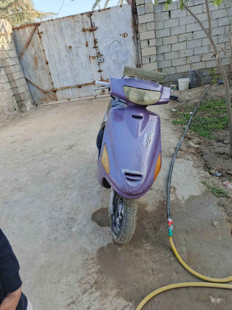 درجه فراشه البيع مكنه مفتوحه  عوزه بس باتري الدرجه  التوصل الخاص مفتوح


**إذا كنت صاحب هذا الإعلان وتريد حذفه لأي سبب، رجاءا أرسل رسالة إلى الدعم الفني**